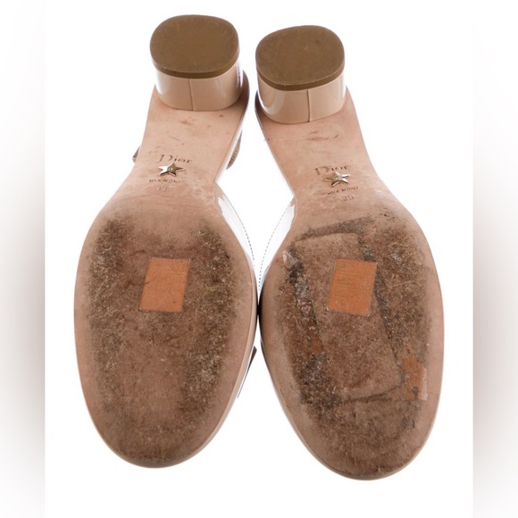 Christian Dior Day slingback heels 39 - Picture 4 of 11